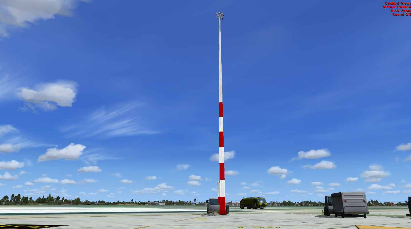 P3D v4 Ramp Light Effect (Dynamic Lighting) FSDeveloper