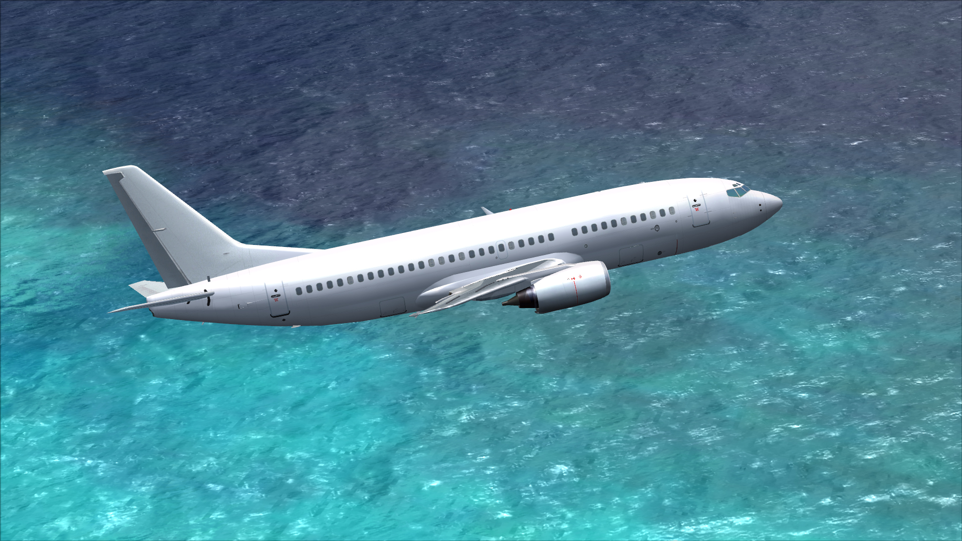Fsxa Boeing 737 300 400 500 Fsdeveloper