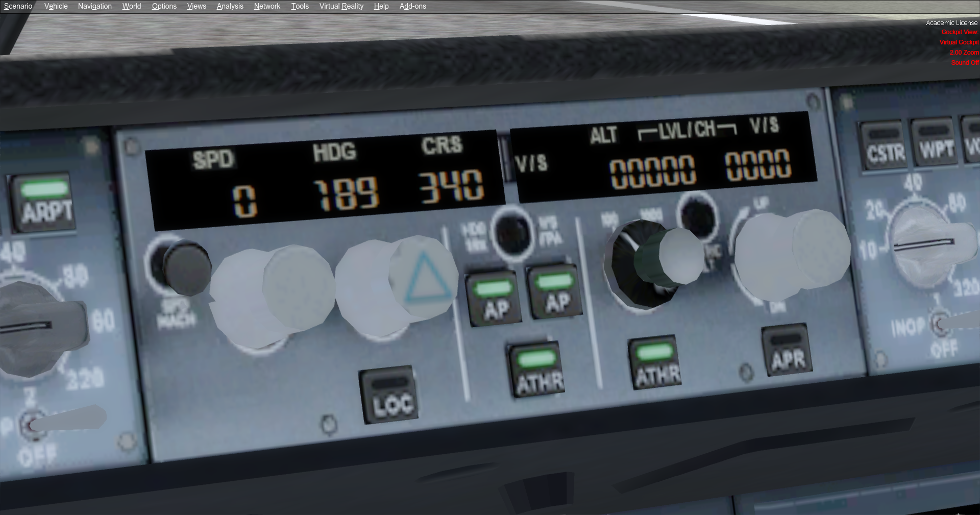 MODIFY VC TEXTURES intelligence overview