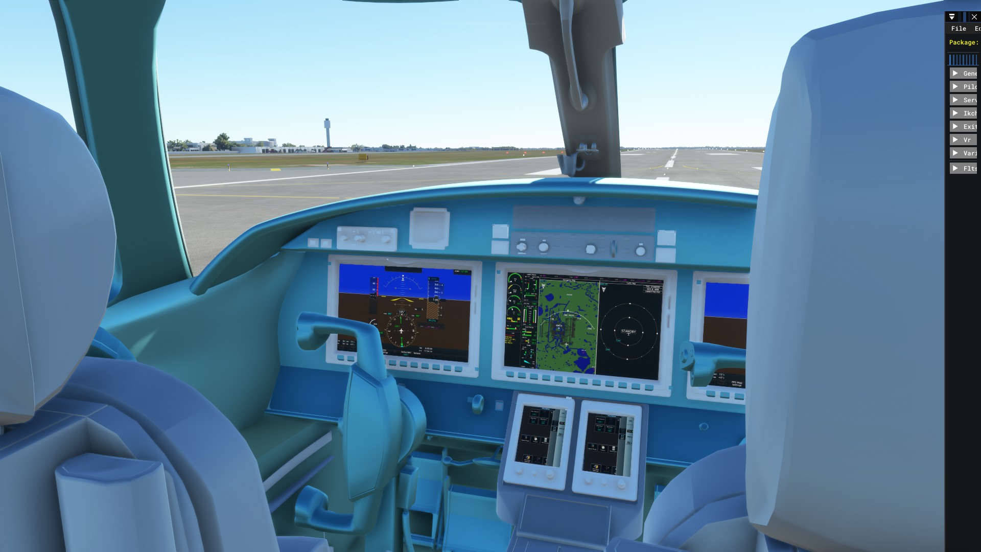 MSFS Adding a G3000 to my Virtual Cockpit FSDeveloper