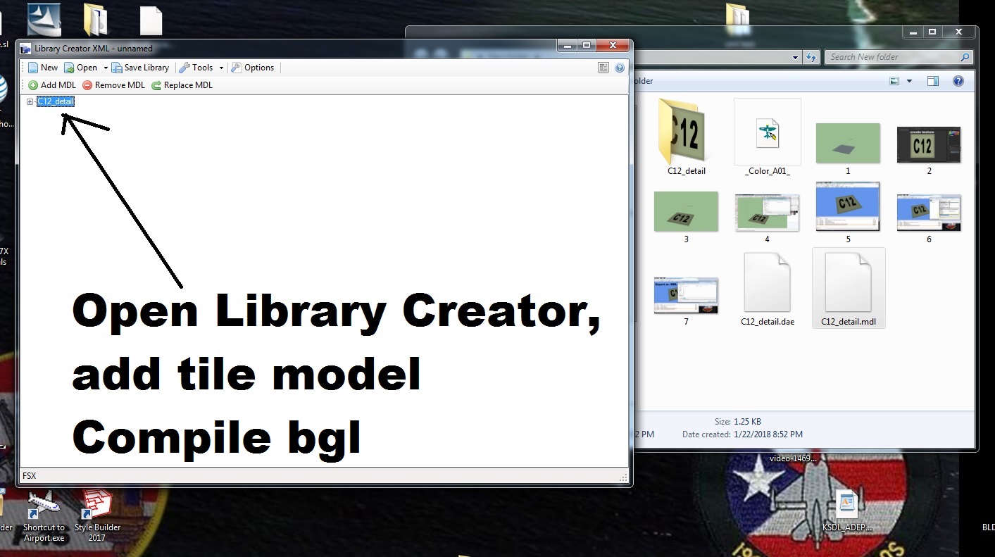 FSX - Editing Ground Textures for Updated Airport Scenery | Page 2 ...