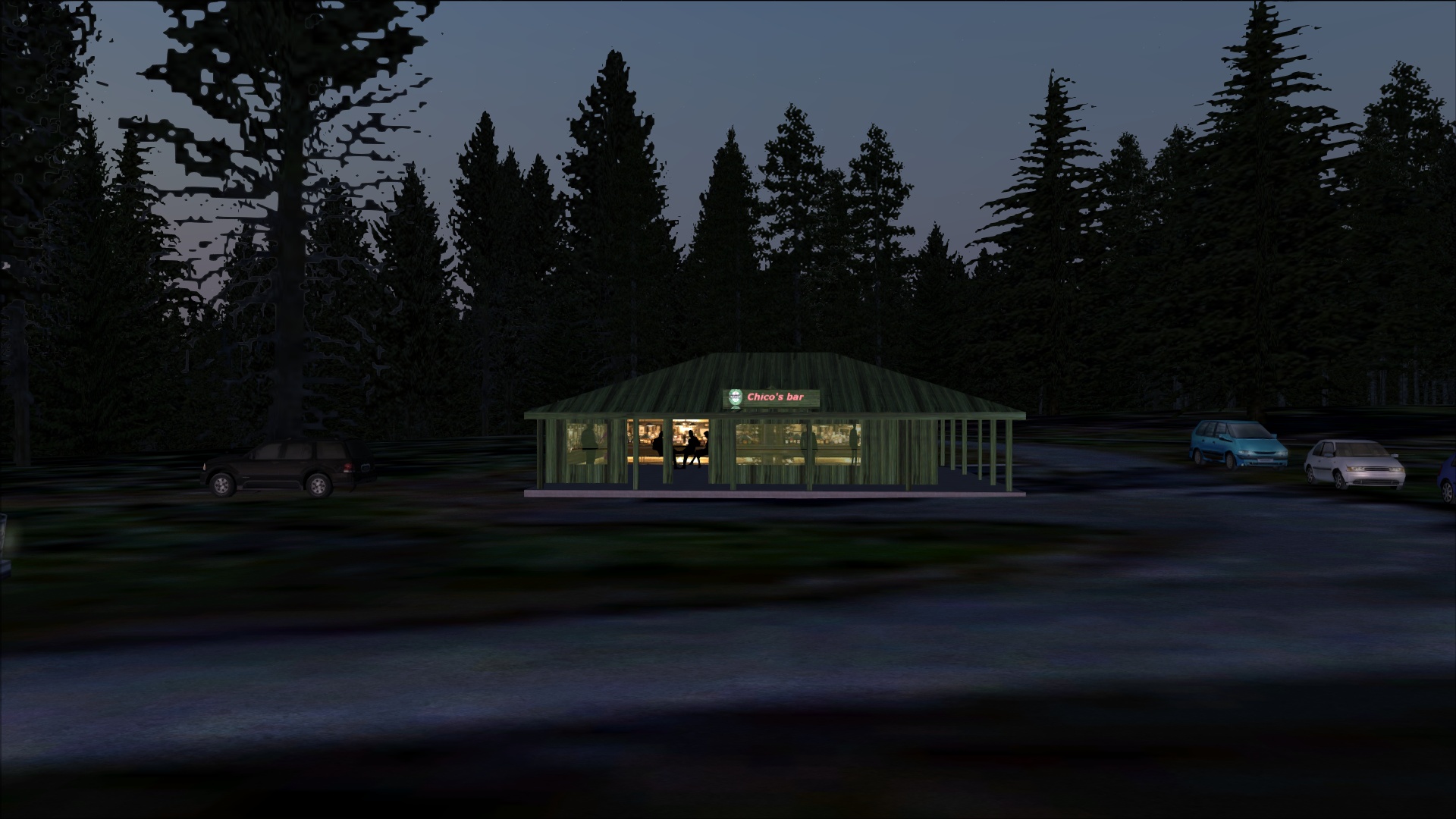 Could not help myself Chico's bar.jpg