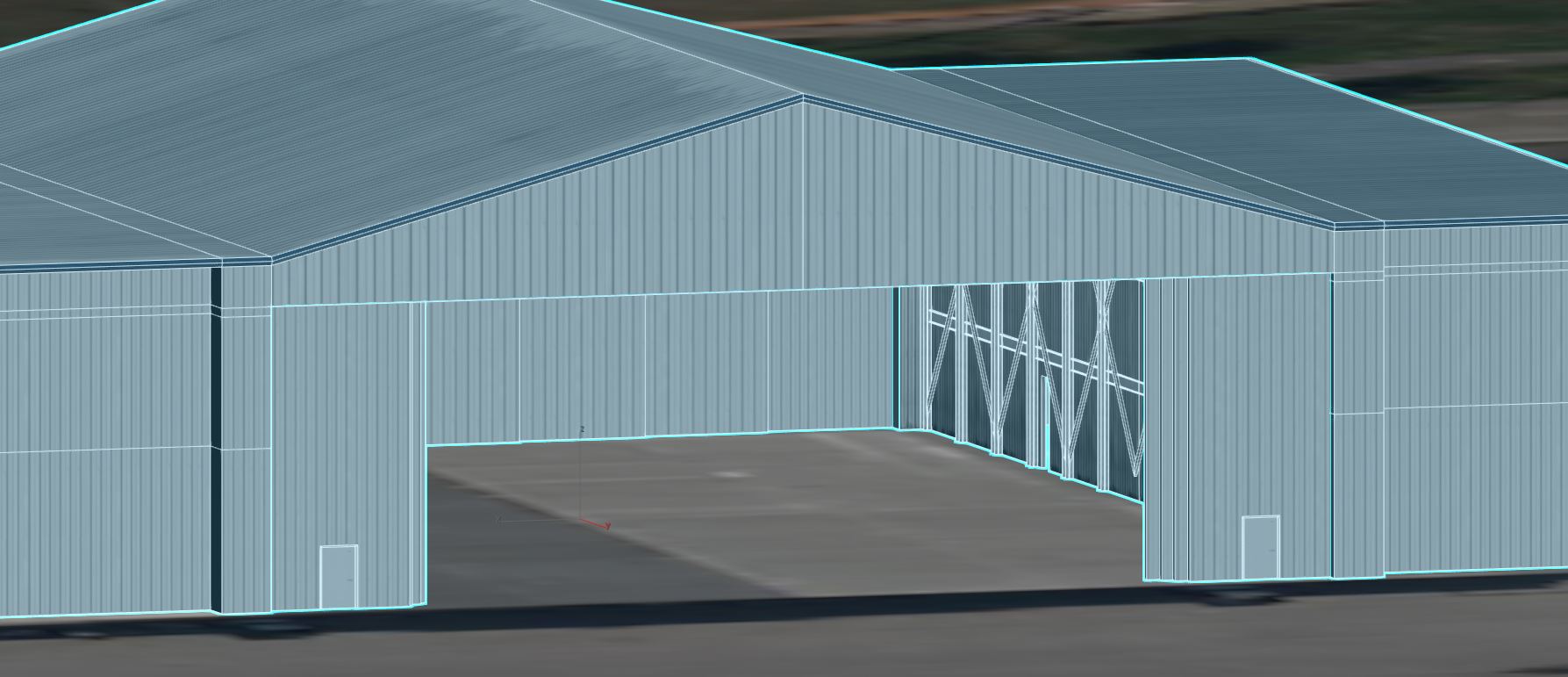 Doors Correct on model.jpg