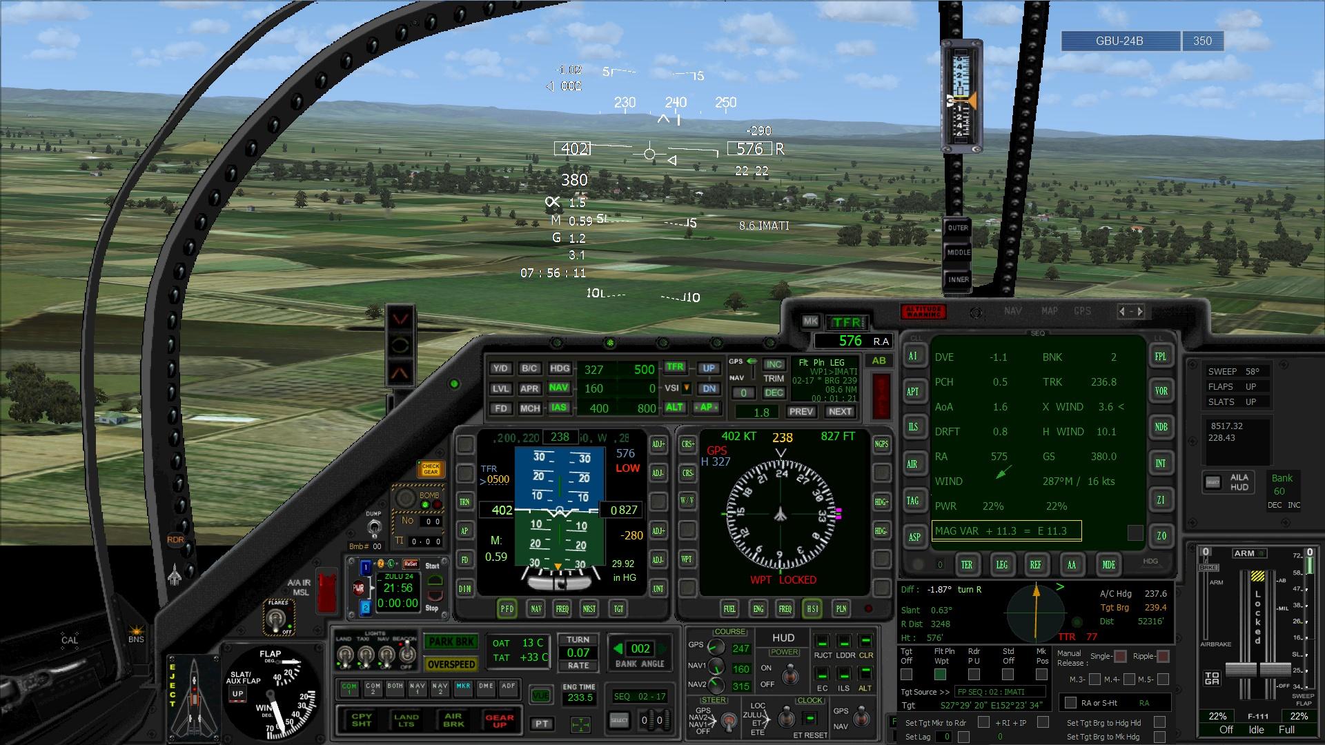 declination FSDeveloper