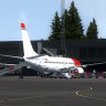 737NGX Henrik Isaksen
