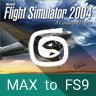 3ds-Max to fs9 exporter