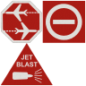ICAO and ACI Compilant Ground Poly Lines, Texts and Markings for Airport Design Editor (ADE)-FSX/P3D