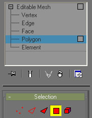 Gmax editable mesh modes.jpg